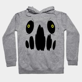 Delirious Face Hoodie